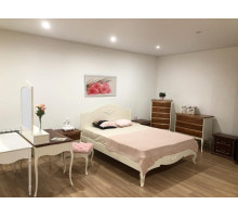 Односпальная кровать Авиньон MUR-111-01 Односпальная кровать Авиньон MUR-111-01