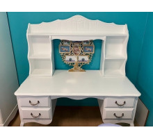 Письменный стол Авиньон MUR-111-10/1 двухтумбовый Письменный стол Авиньон MUR-111-10/1 двухтумбовый