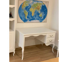 Письменный стол Авиньон MUR-111-10 однотумбовый Письменный стол Авиньон MUR-111-10 однотумбовый