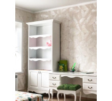 Шкаф-стеллаж Авиньон MUR-111-24/1 с дверцами Шкаф-стеллаж Авиньон MUR-111-24/1 с дверцами