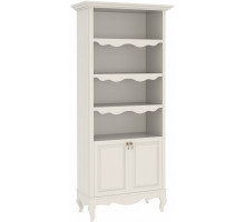 Шкаф-стеллаж Авиньон MUR-111-24/1 с дверцами Шкаф-стеллаж Авиньон MUR-111-24/1 с дверцами