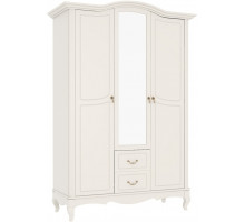 Трехстворчатый шкаф для одежды Авиньон MUR-111-03 с зеркалом Трехстворчатый шкаф для одежды Авиньон MUR-111-03 с зеркалом