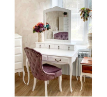 Туалетный столик Авиньон MUR-111-07 с зеркалом Туалетный столик Авиньон MUR-111-07 с зеркалом