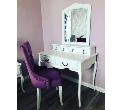 Туалетный столик Авиньон MUR-111-07 с зеркалом Распродажа с экспозиции