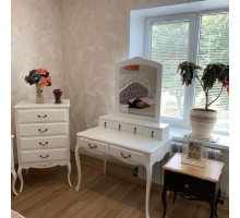 Туалетный столик Авиньон MUR-111-07 с зеркалом Туалетный столик Авиньон MUR-111-07 с зеркалом