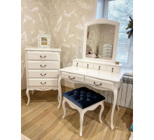 Туалетный столик Авиньон MUR-111-07 с зеркалом Туалетный столик Авиньон MUR-111-07 с зеркалом