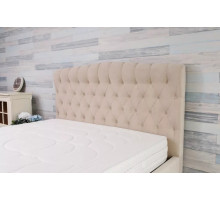 Двуспальная кровать Беатрис MUR-IK-BEAT с мягкой спинкой Двуспальная кровать Беатрис MUR-IK-BEAT с мягкой спинкой