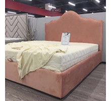 Двуспальная кровать Делис MUR-IK-DELIS с мягкой спинкой Двуспальная кровать Делис MUR-IK-DELIS с мягкой спинкой