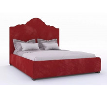 Двуспальная кровать Делис MUR-IK-DELIS с мягкой спинкой Двуспальная кровать Делис MUR-IK-DELIS с мягкой спинкой