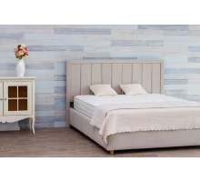 Двуспальная кровать Лайм MUR-IK-LIME с мягкой спинкой Двуспальная кровать Лайм MUR-IK-LIME с мягкой спинкой