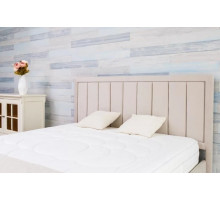 Двуспальная кровать Лайм MUR-IK-LIME с мягкой спинкой Двуспальная кровать Лайм MUR-IK-LIME с мягкой спинкой