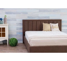 Двуспальная кровать Лайм MUR-IK-LIME с мягкой спинкой Двуспальная кровать Лайм MUR-IK-LIME с мягкой спинкой