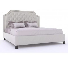 Двуспальная кровать Лоренцо MUR-IK-LOREN с мягкой спинкой Двуспальная кровать Лоренцо MUR-IK-LOREN с мягкой спинкой