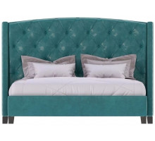 Двуспальная кровать Мишель MUR-IK-MIHSEL с мягкой спинкой Двуспальная кровать Мишель MUR-IK-MIHSEL с мягкой спинкой