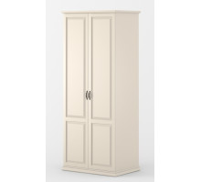 Двухстворчатый шкаф для одежды Лирона MUR-103-05 st Двухстворчатый шкаф для одежды Лирона MUR-103-05 st