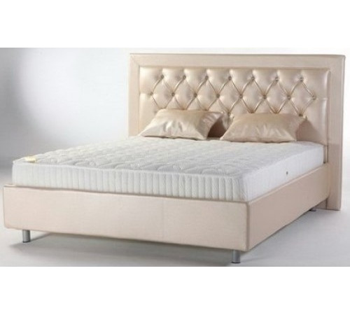 Односпальная кровать Милан MUR-IK-MILAN с мягкой спинкой Односпальная кровать Милан MUR-IK-MILAN с мягкой спинкой