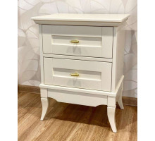 Прикроватная тумба Римини MUR-118-02/2 на ножках Прикроватная тумба Римини MUR-118-02/2 на ножках