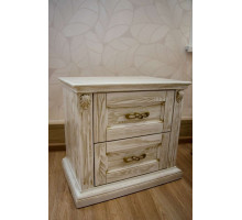 Прикроватная тумба Венеция MUR-101-02 Прикроватная тумба Венеция MUR-101-02
