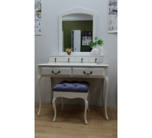 Туалетный столик Авиньон MUR-111-07 с зеркалом Распродажа с экспозиции Туалетный столик Авиньон MUR-111-07 с зеркалом Распродажа с экспозиции