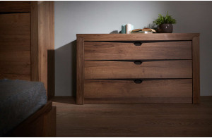 Комод для белья Г-3 (ДГТ) Гарда