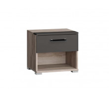 Тумба для обуви ПХ-7 (ЯТ) Ханна Тумба для обуви ПХ-7 (ЯТ) Ханна