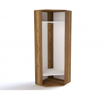 Угловой шкаф для одежды ПХ-2 (ДГТ) Ханна Угловой шкаф для одежды ПХ-2 (ДГТ) Ханна