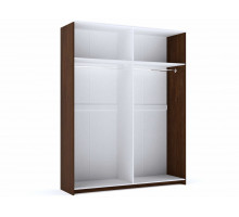 Четырехстворчатый шкаф для одежды СК-8 (ОРТ) Кантри с зеркалом Четырехстворчатый шкаф для одежды СК-8 (ОРТ) Кантри с зеркалом