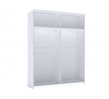 Четырехстворчатый шкаф для одежды СК-8 (СА/ОРН) Кантри с зеркалом Четырехстворчатый шкаф для одежды СК-8 (СА/ОРН) Кантри с зеркалом