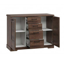 Комод для белья СК-2 (ОРТ) Кантри Комод для белья СК-2 (ОРТ) Кантри