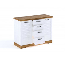 Комод для белья СК-2 (СА/ОРН) Кантри Комод для белья СК-2 (СА/ОРН) Кантри