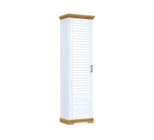 Шкаф-пенал для одежды ГК-5 (СА/ОРН) Кантри Шкаф-пенал для одежды ГК-5 (СА/ОРН) Кантри