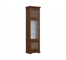 Шкаф-витрина для посуды ГК-1 (ОРТ) Кантри Шкаф-витрина для посуды ГК-1 (ОРТ) Кантри