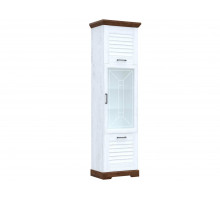 Шкаф-витрина для посуды ГК-1 (СА/ОРТ) Кантри Шкаф-витрина для посуды ГК-1 (СА/ОРТ) Кантри