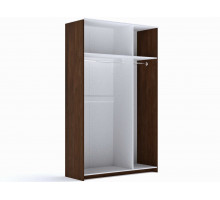 Трехстворчатый шкаф для одежды СК-7 (ОРТ) Кантри с зеркалом Трехстворчатый шкаф для одежды СК-7 (ОРТ) Кантри с зеркалом