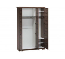 Трехстворчатый шкаф для одежды СК-7 (ОРТ) Кантри с зеркалом Трехстворчатый шкаф для одежды СК-7 (ОРТ) Кантри с зеркалом