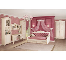 Детская Алиса крем белый Детская Алиса крем белый