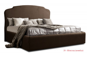 Двуспальная кровать с подъемным механизмом Rimini