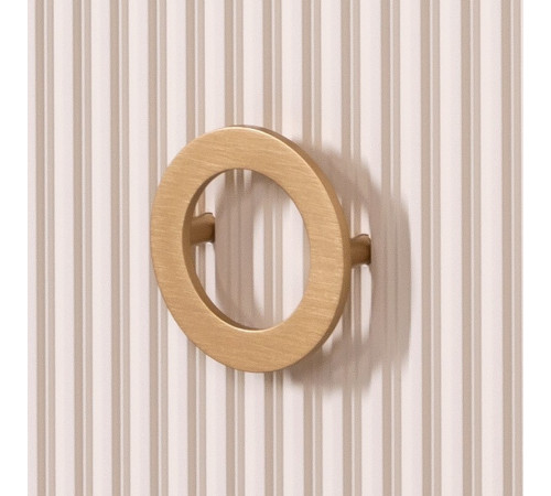 Трехстворчатый шкаф для одежды с зеркалом Bogemia-Fillini БМШ1/3 (Fi)