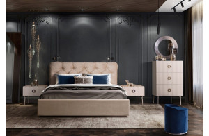 Спальня Богемия Филлини (Bogemia-Fillini) 3
