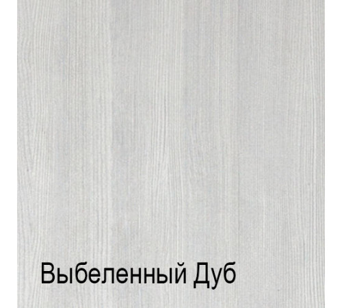 Двуспальная кровать с мягкой спинкой Амели АМКР140-2 (дуб)
