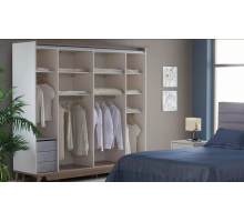 Шкаф 3-х дверный Мавенна MAVN-21 Шкаф 3-х дверный Мавенна MAVN-21