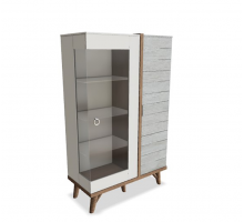 Витрина Мавенна (Mavenna) 2-х дверная MAVN-13 Витрина Мавенна (Mavenna) 2-х дверная MAVN-13