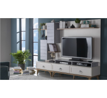 Тумба Мавенна (Mavenna) боковая MAVN-15G Тумба Мавенна (Mavenna) боковая MAVN-15G