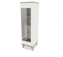 Витрина Мавенна (Mavenna) 1- дверная MAVN-12 Витрина Мавенна (Mavenna) 1- дверная MAVN-12