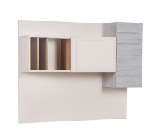 Надставка для письменного стола Мавенна (Mavenna) MAVN-14NP Надставка для письменного стола Мавенна (Mavenna) MAVN-14NP