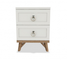 Тумбочка прикроватная Мавенна (Mavenna) MAVN-27 Тумбочка прикроватная Мавенна (Mavenna) MAVN-27