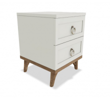 Тумбочка прикроватная Мавенна (Mavenna) MAVN-27 Тумбочка прикроватная Мавенна (Mavenna) MAVN-27