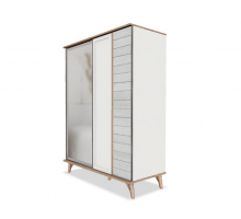 Шкаф-купе платяной Мавенна (Mavenna) MAVN-19P Шкаф-купе платяной Мавенна (Mavenna) MAVN-19P