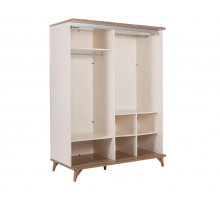 Шкаф-купе платяной Мавенна (Mavenna) MAVN-19P Шкаф-купе платяной Мавенна (Mavenna) MAVN-19P