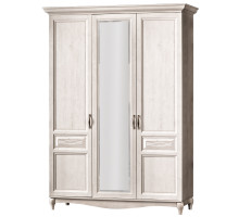 Трехдверный шкаф для одежды Прованс 404